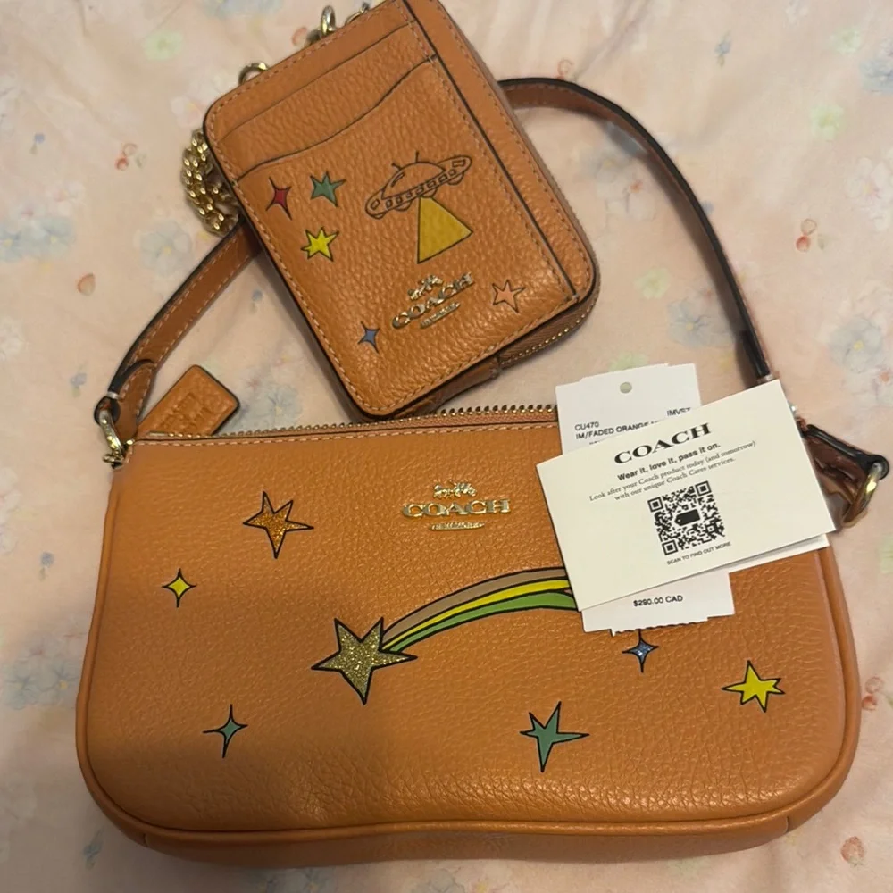 Coach x Observed By Us Nolita 19 Bag - Picture 3 of 6